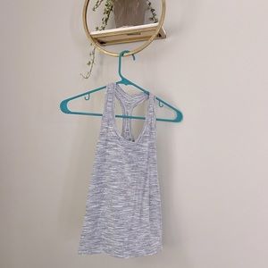 Lululemon Striped Tank